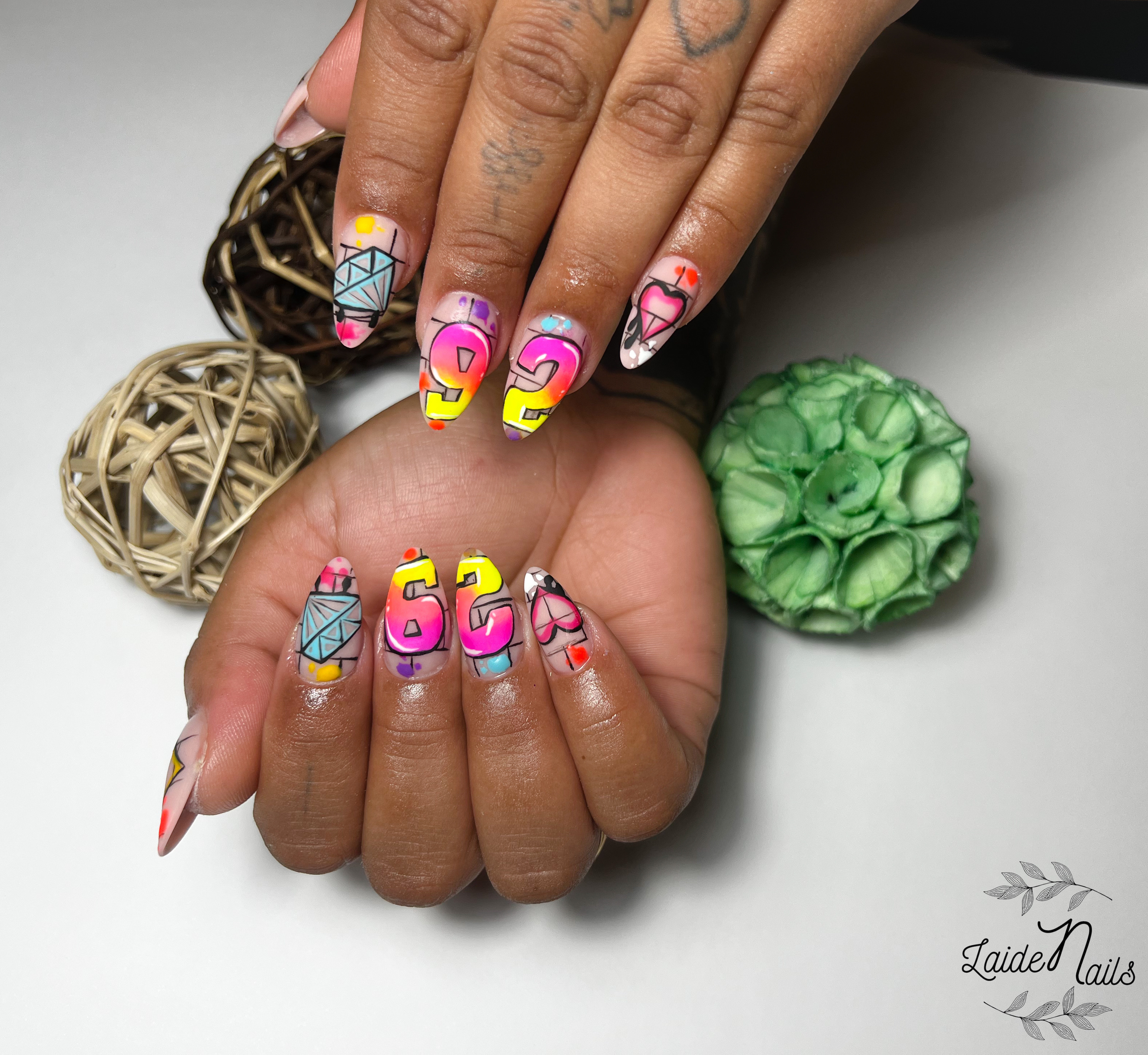 Galería Maiden Nails